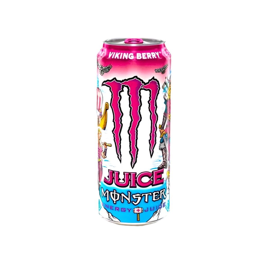 Monster Energy Viking Berry (24 x 473ml)