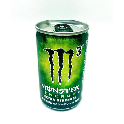 Monster M3 Extra Strength Energy Drink (30 x 160ml) (Japan)