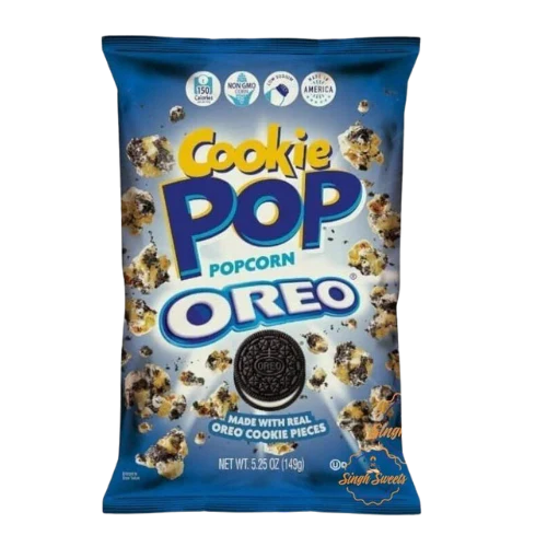 Candy Pop Oreo Popcorn (12 x 149g)