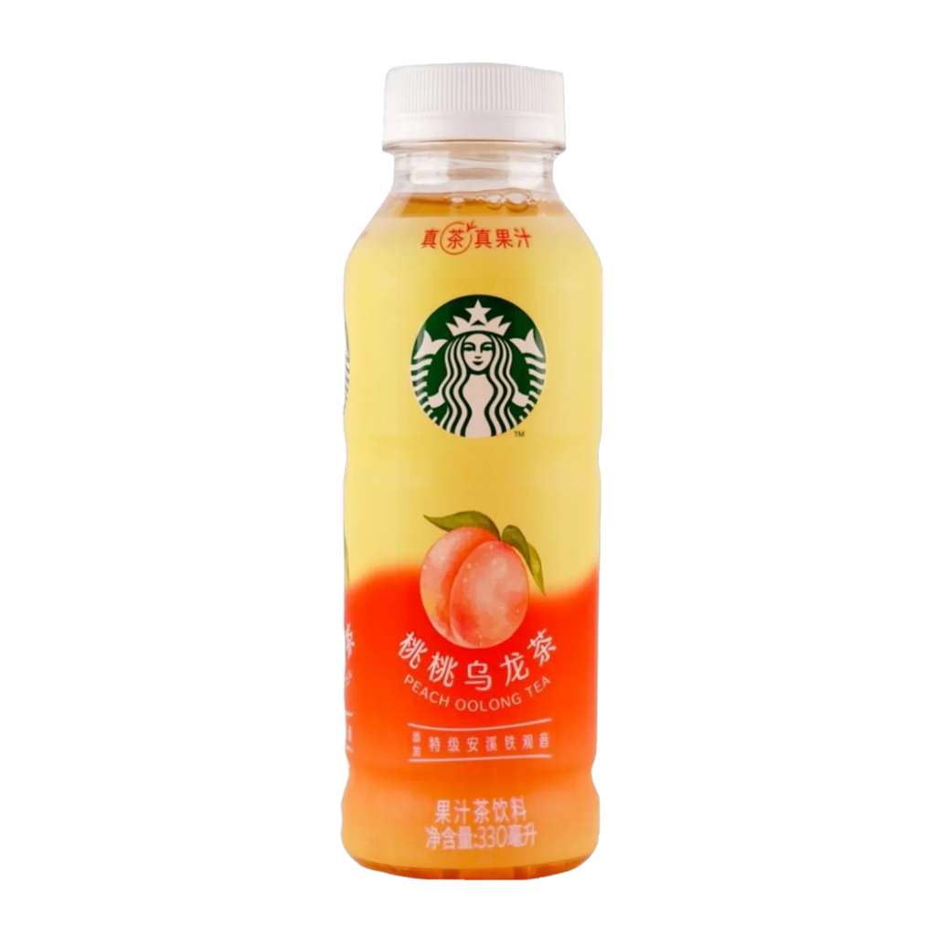 Starbucks Peach Oolong Tea (15 x 330ml)