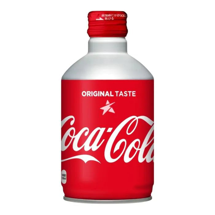 Coca Cola (24 x 300ml) (Japan)