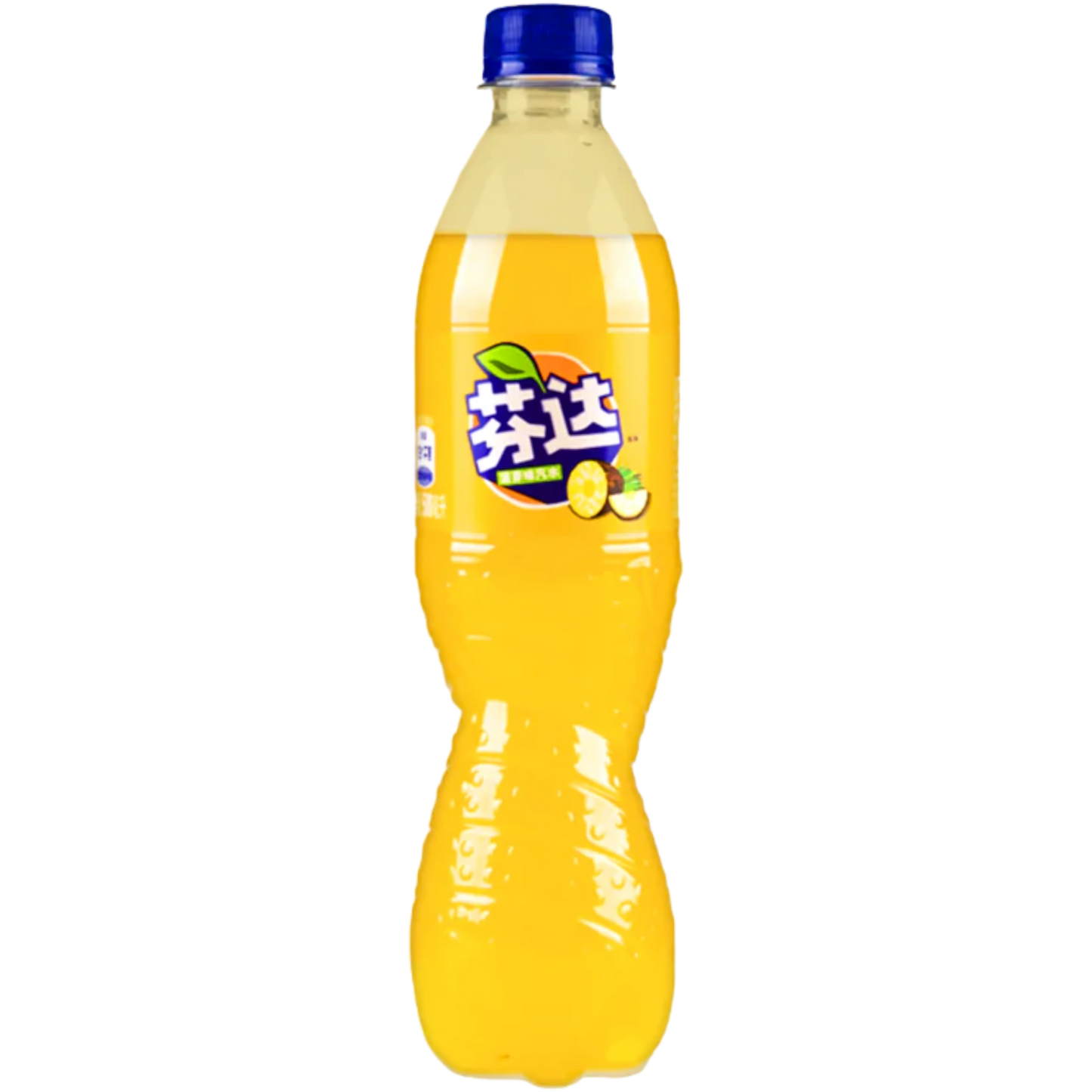Fanta Pineapple (12 x 500ml) (China)