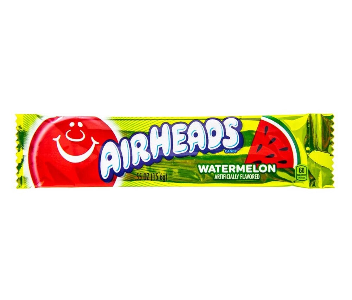 Airheads Watermelon (36 x 15.6g)