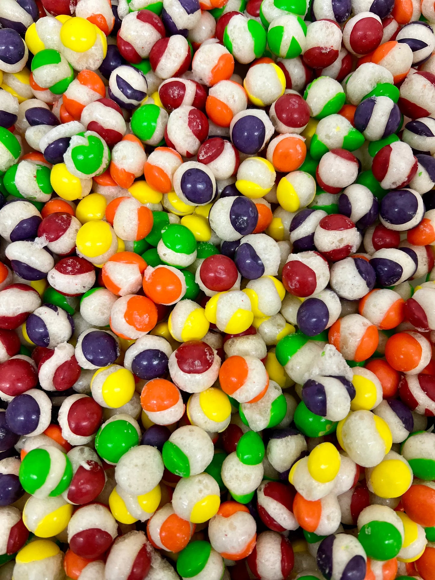 Freeze Dried Skittles Original (1KG)