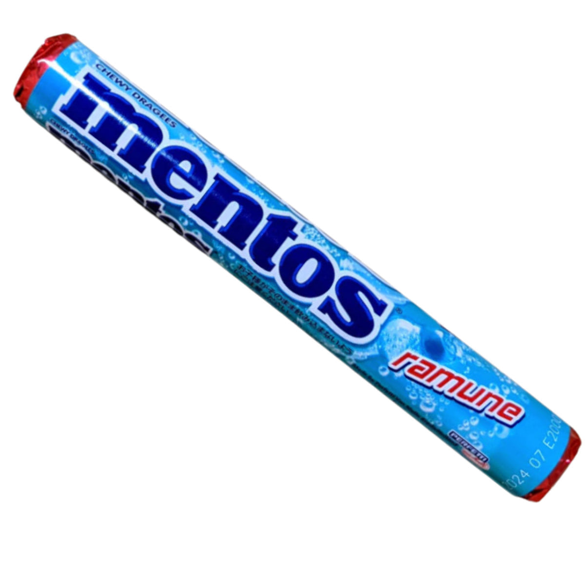 Mentos Ramune Soda (12 x 37.5g) (Japan)