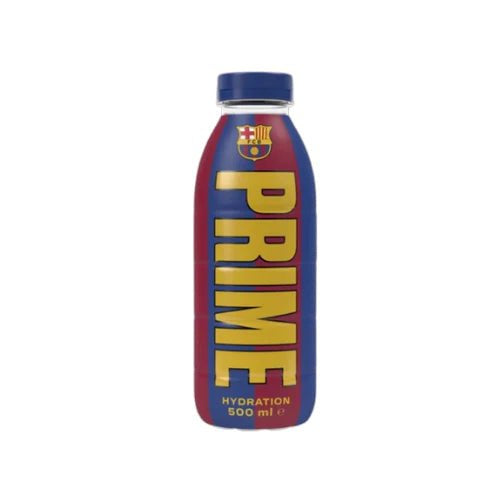 Prime Hydration FC Barcelona (12 x 500ml)