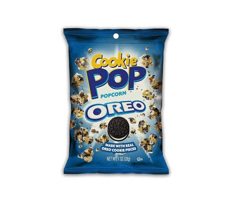 Candy Pop Oreo Popcorn (48 x 1oz)