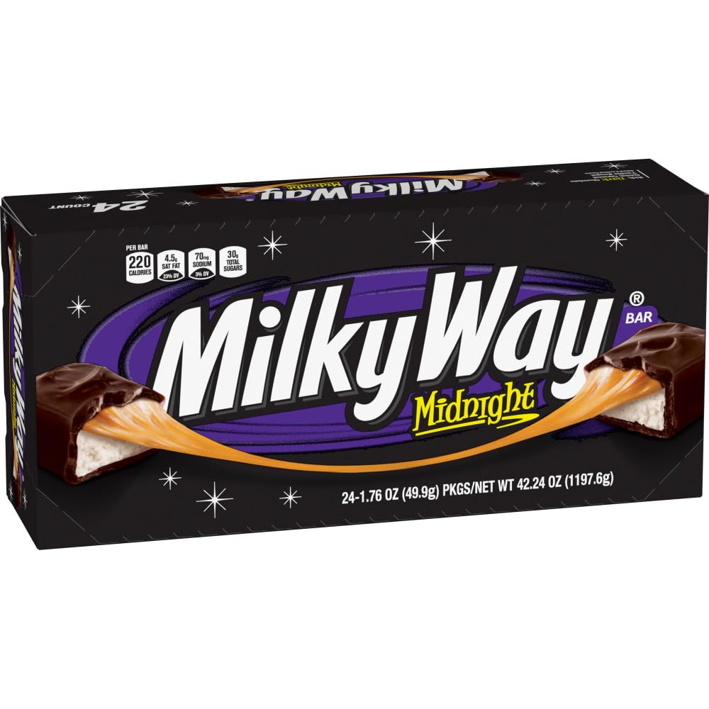 Milky Way Midnight Dark (24 x 49.9g)