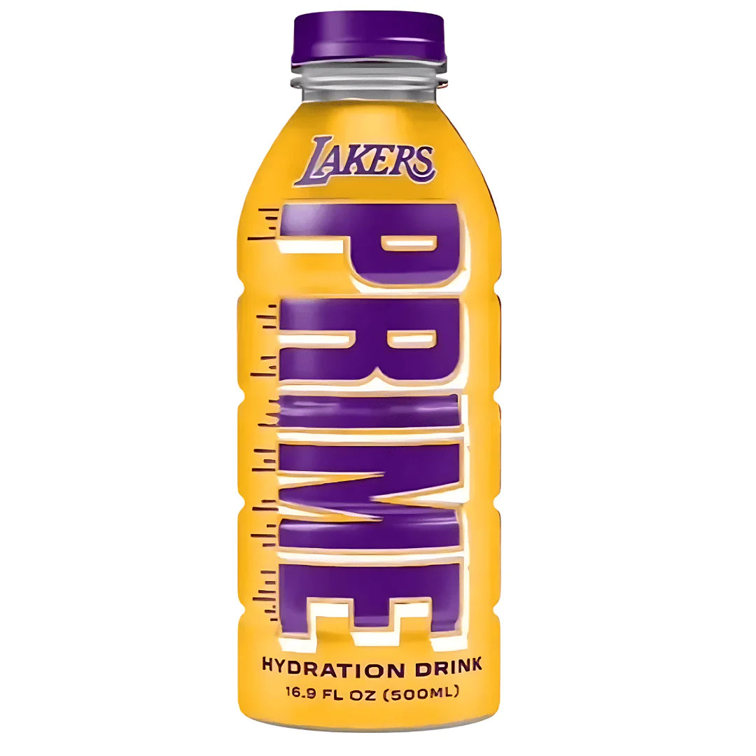 Prime Hydration Lakers Edition (12 x 500ml) (USA)