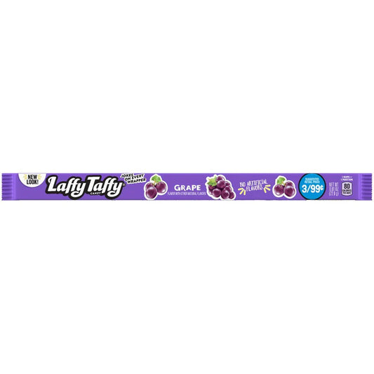 Laffy Taffy Rope Grape (24ct)