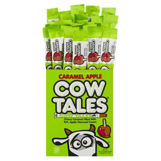 Goetze's Caramel Apple Cow Tales (36 x 28g)