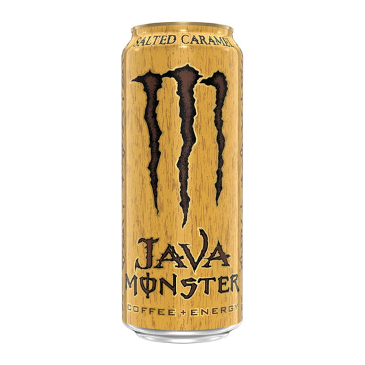 Monster Java Energy Coffee Mean Bean (12 x 443ml)