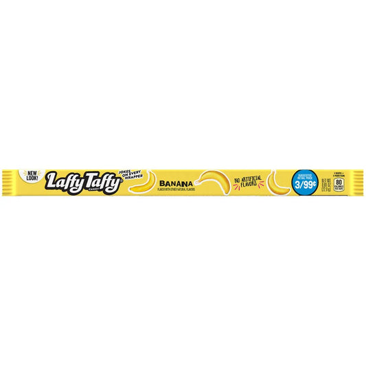 Laffy Taffy Rope Banana (24ct)