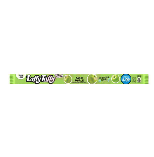 Laffy Taffy Rope Green Apple (24ct)
