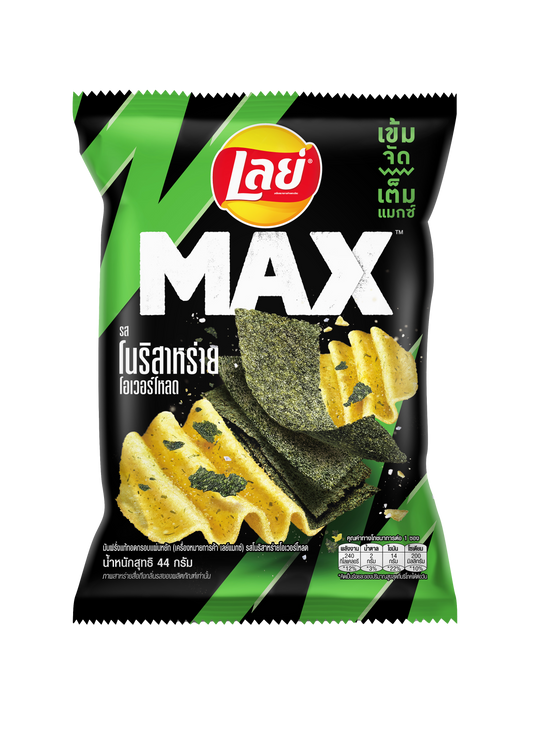 Lays Japanese Style Seaweed (100 x 42g)