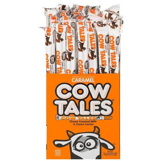 Goetze's Caramel Cow Tales (36 x 28g)