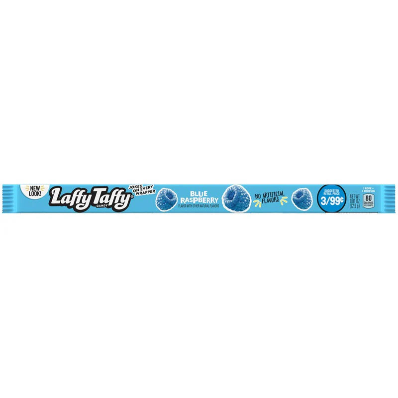 Laffy Taffy Rope Blue Raspberry (24ct)