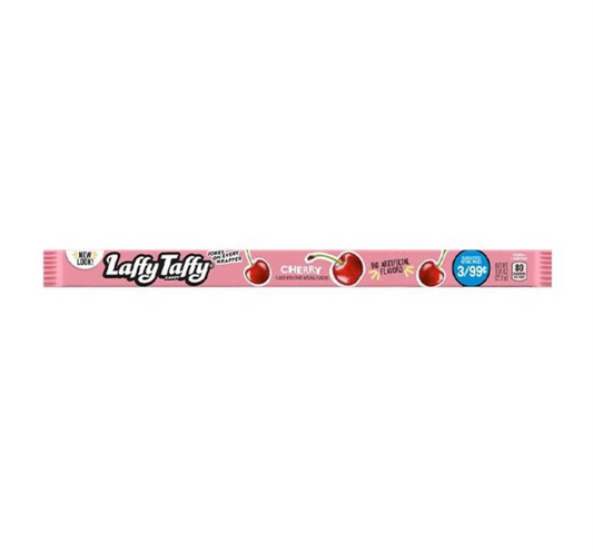 Laffy Taffy Rope Cherry (24ct)