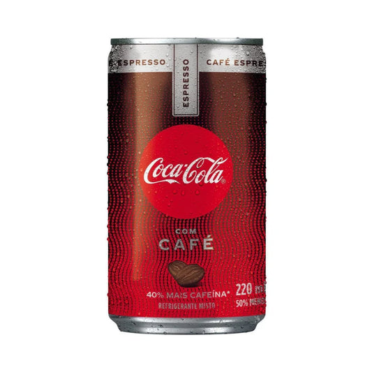 Coca Cola Cafe Expresso (24 x 220ml)