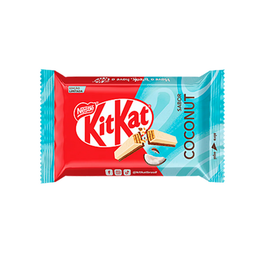 KitKat Coconut (24 x 41.5g) (Brazil)
