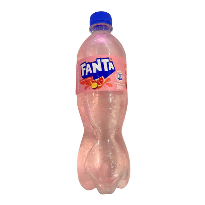 Fanta Passionfruit (12 x 500ml) (China)
