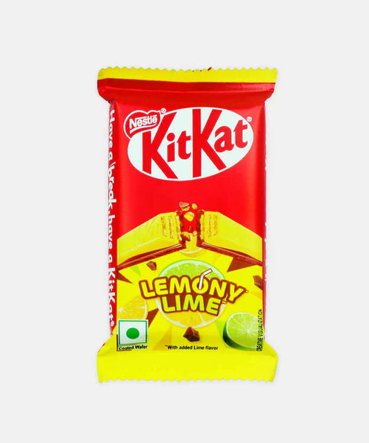 KitKat Lemoney Lime (28 x 28.5g)