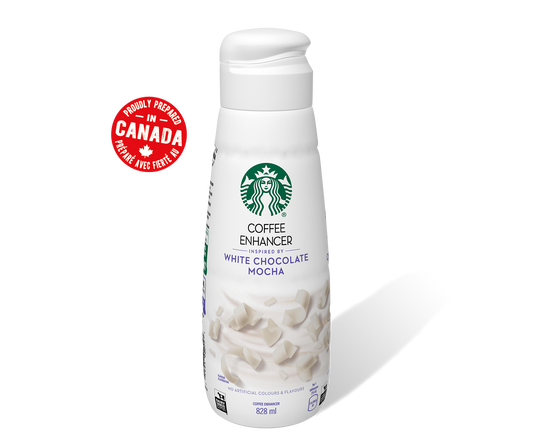 Starbucks White Chocolate Mocha Liquid Creamer (6 x 28oz)