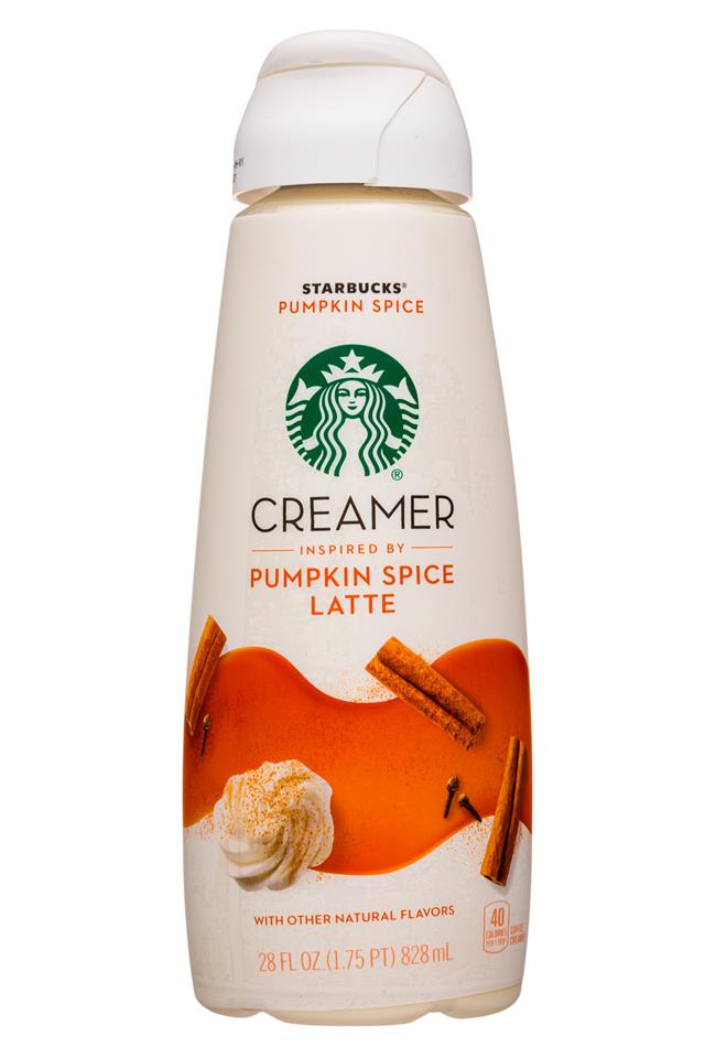 Starbucks Pumpkin Spice Latte Liquid Creamer (6 x 28oz)