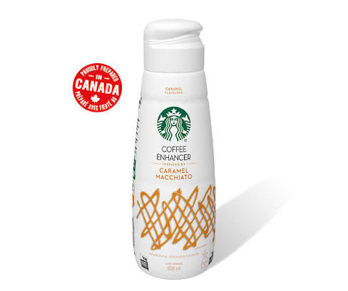 Starbucks Caramel Macchiato Liquid Creamer (6 x 28oz)