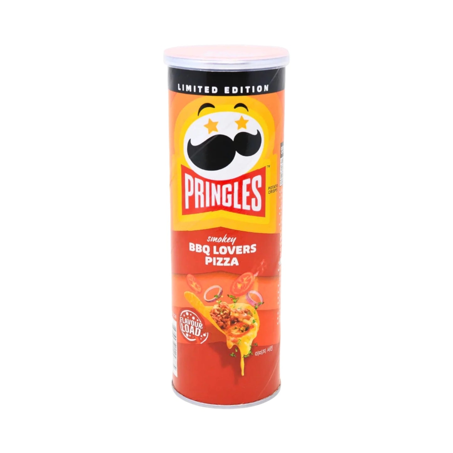 Pringles BBQ Lovers Pizza (12 x 102g)