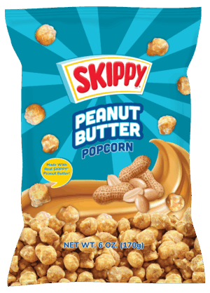 Skippy Peanut Butter Popcorn (12 x 6oz)