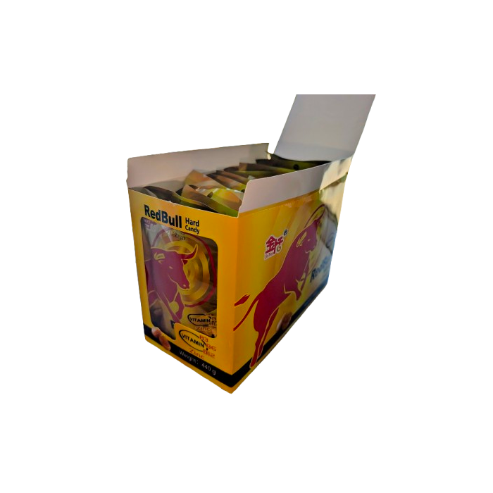 Red Bull Hard Candy (20 x 22g)