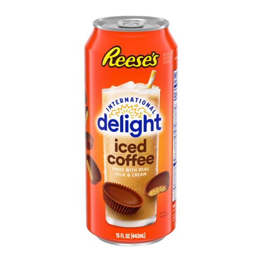 International Delight Reese's Iced Coffee (12 x 443ml)