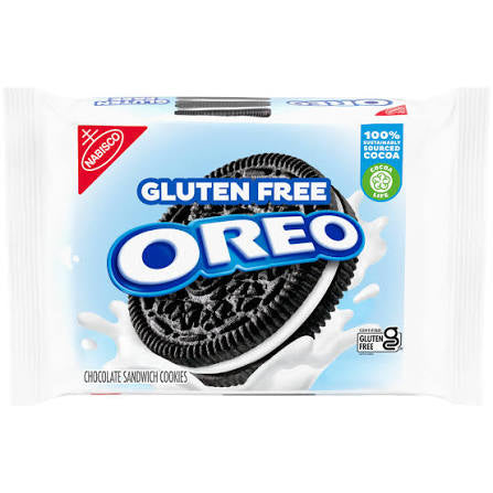 Oreo Gluten Free Double Stuff (12 x 353g)