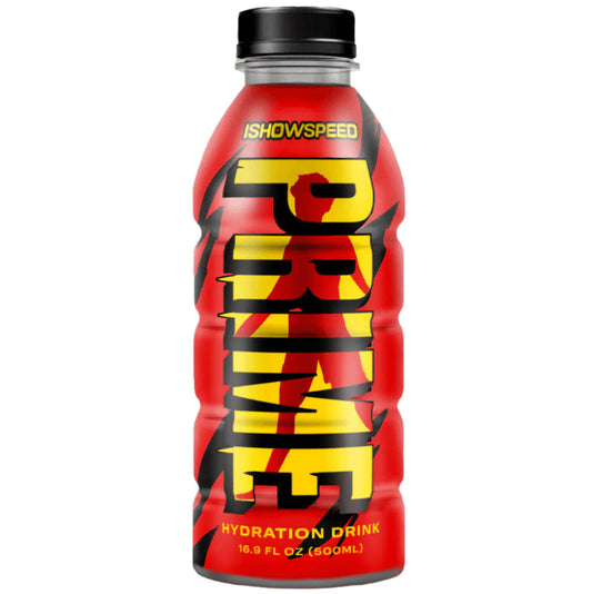 Prime Hydration IShowSpeed (12 x 500ml)