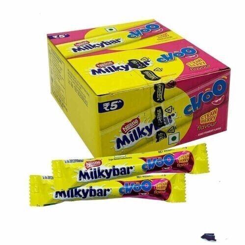 Milkybar Choo Strawberry (28 x 10g)