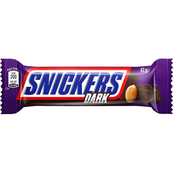 Snickers Dark (20 x 42g) (Brazil)
